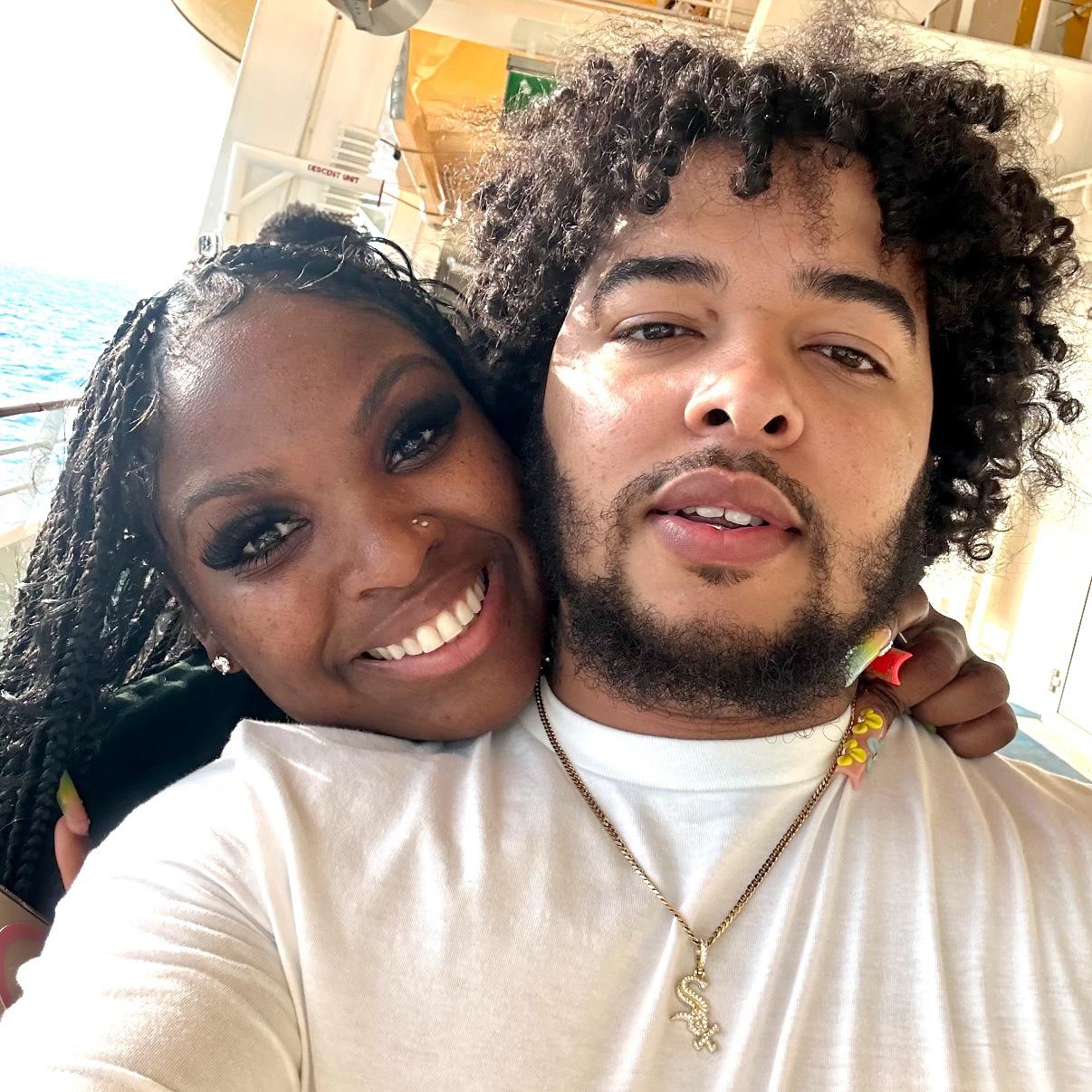 April 14th, 2023

Our first cruise together.