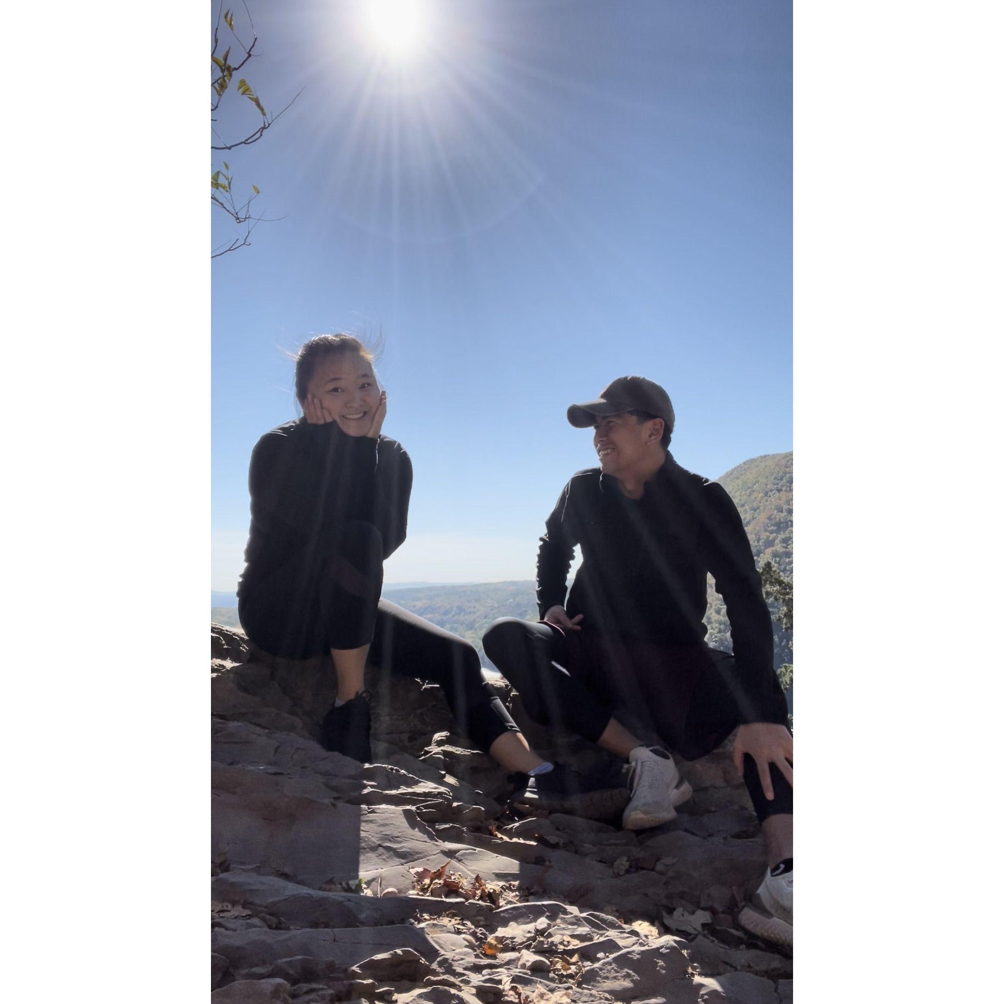 Another hike