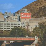 Coors Brewery Tour
