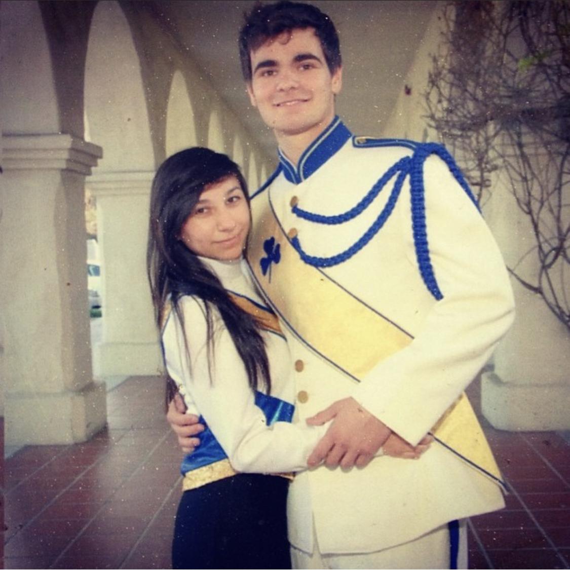Senior year band 2013!