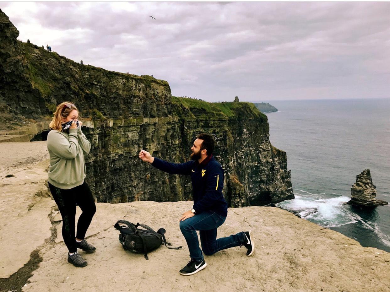The Wedding Website of Morgan Farr and John Allison