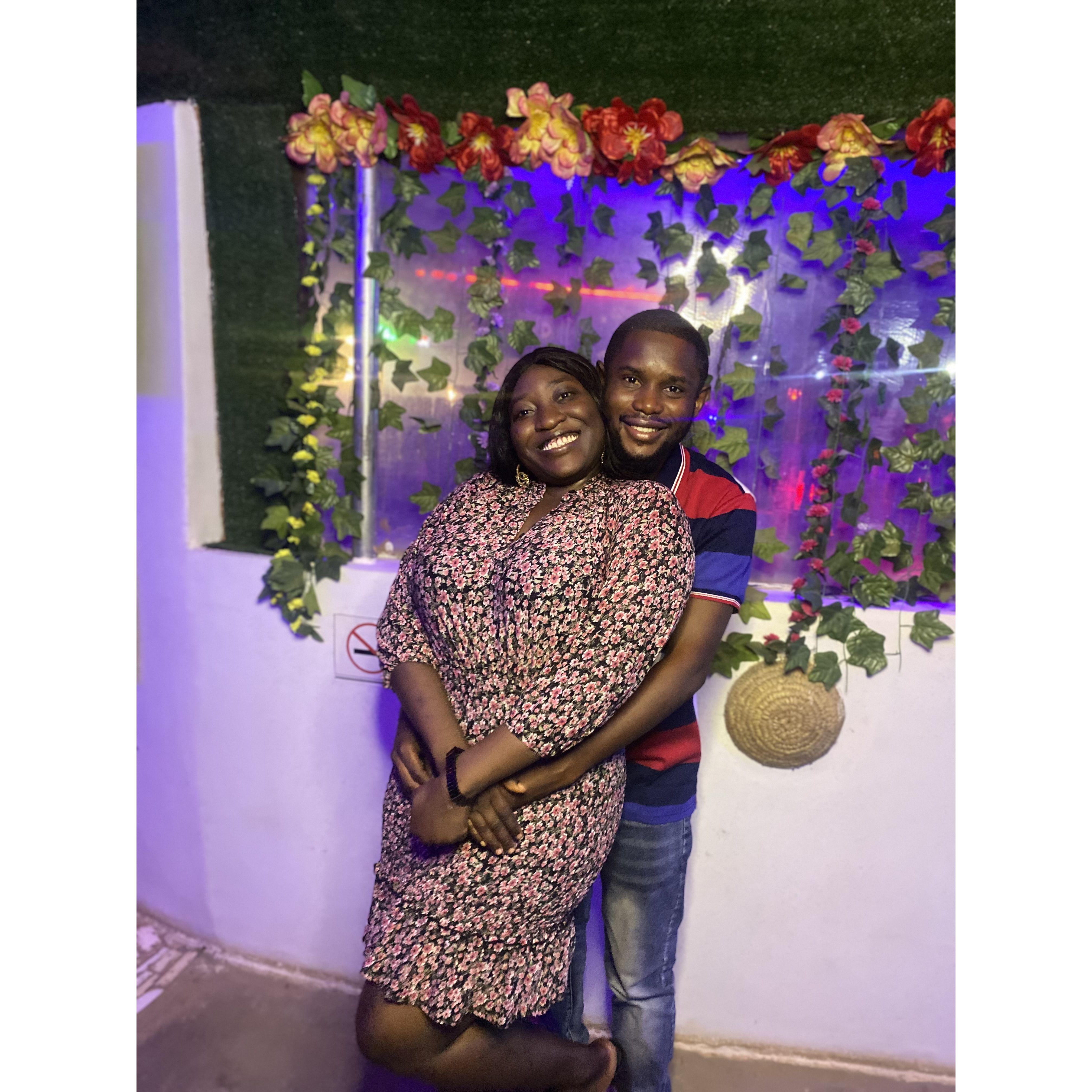Fwangmun's 30th birthday