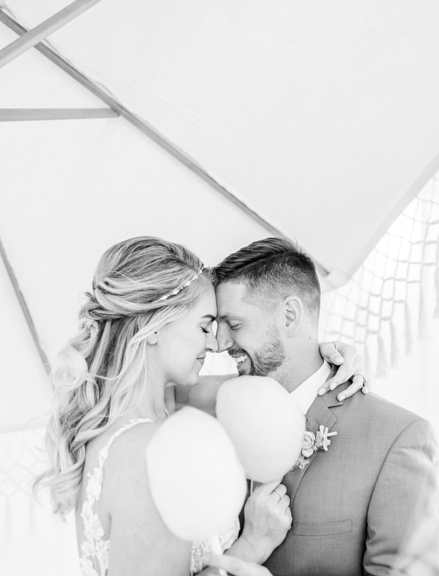 A fun little pre wedding photoshoot we got to be apart of!