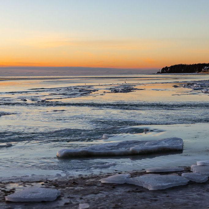 Magical Sunset at Mariner Park | January 2026