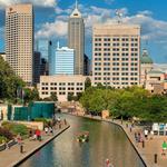 Indianapolis Canal Walk