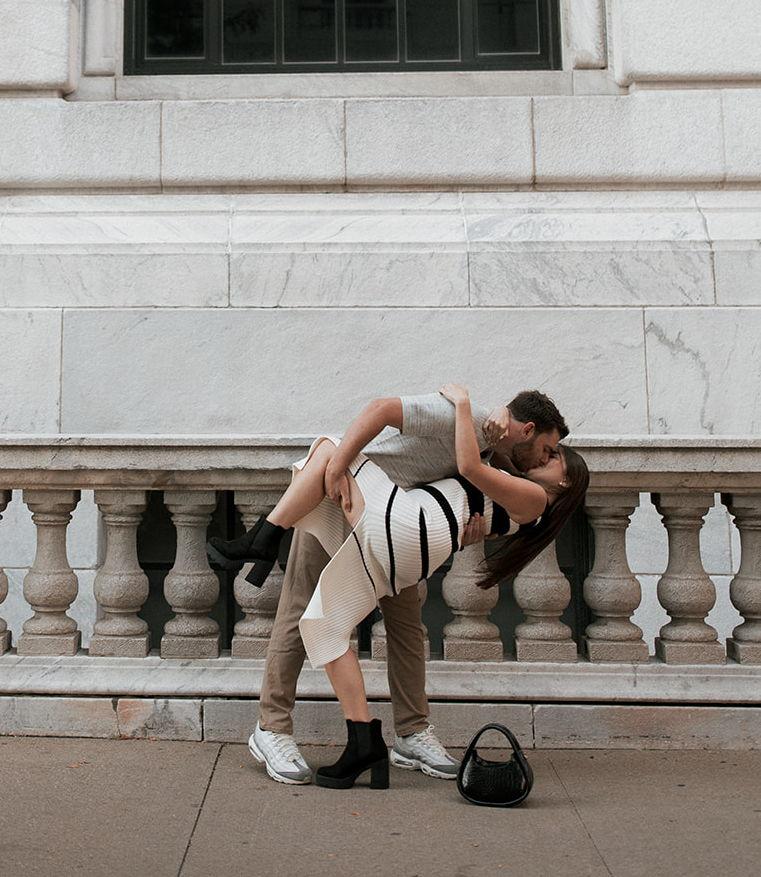The Wedding Website of Lizzie Peyton and Ryan Krucke