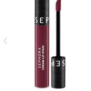 Cream Lip Stain 10HR Liquid Lipstick -