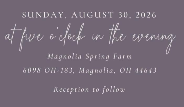 The Wedding Website of Gloria Hartzell and Briar Leyda