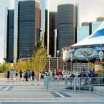 Detroit Riverwalk