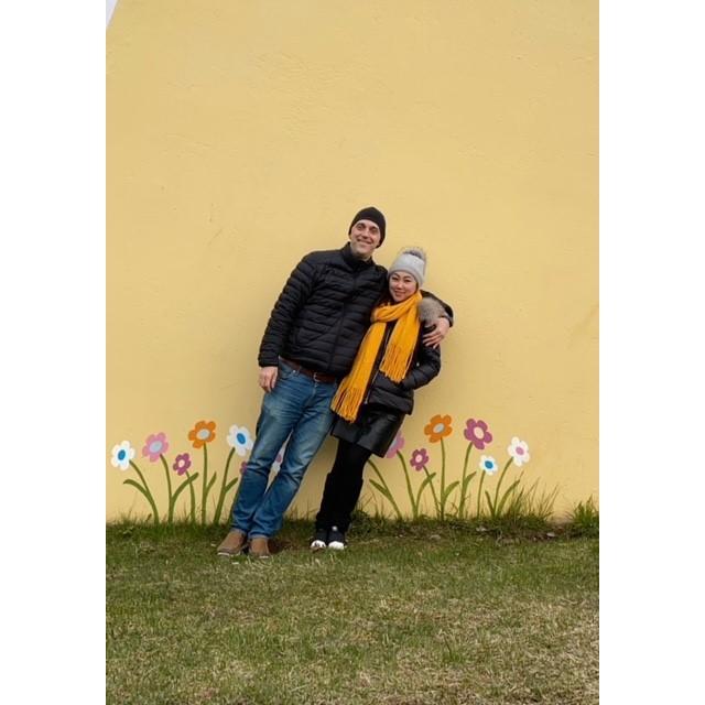 We will always have each other to lean on...