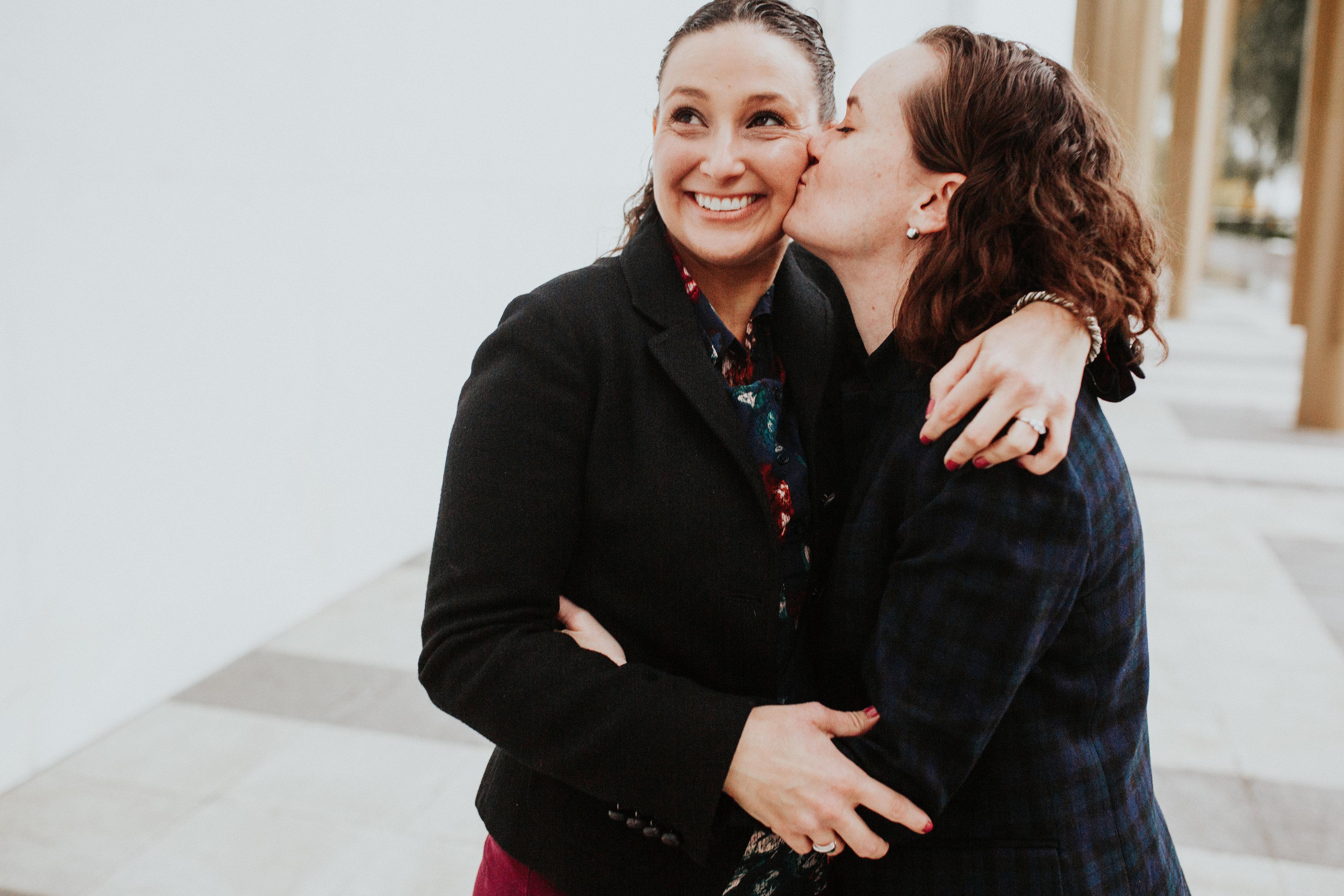 The Wedding Website of Kathleen Anthony and Meghan Dressel