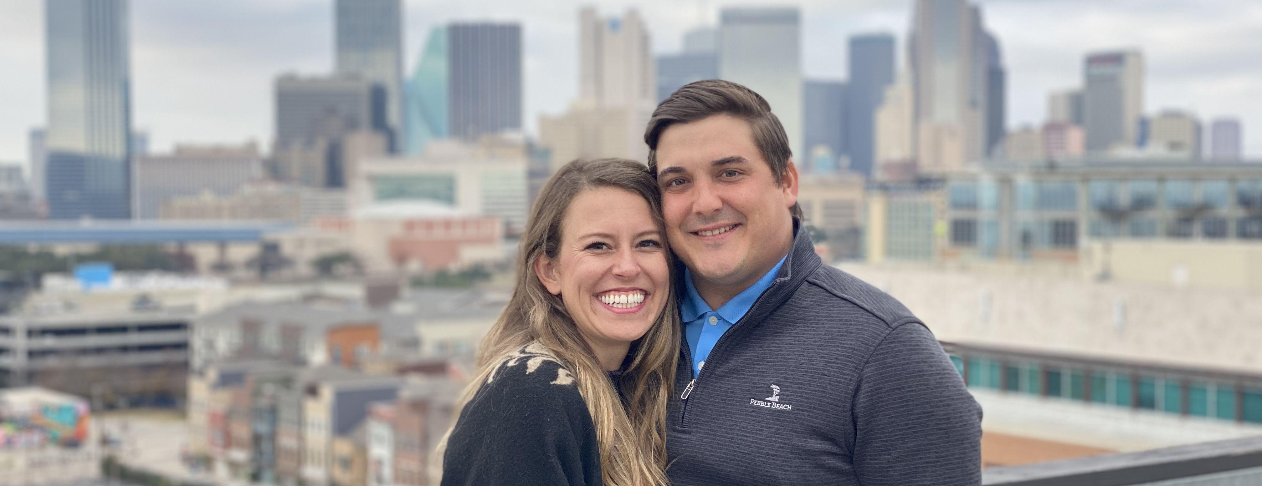 The Wedding Website of Janise Marvin and Brett Hauser