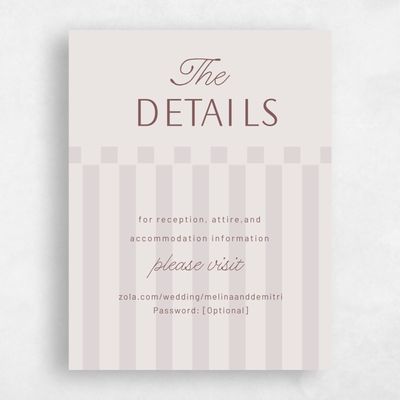 Lavender Mist, Purple Wedding Enclosure - Sabbia