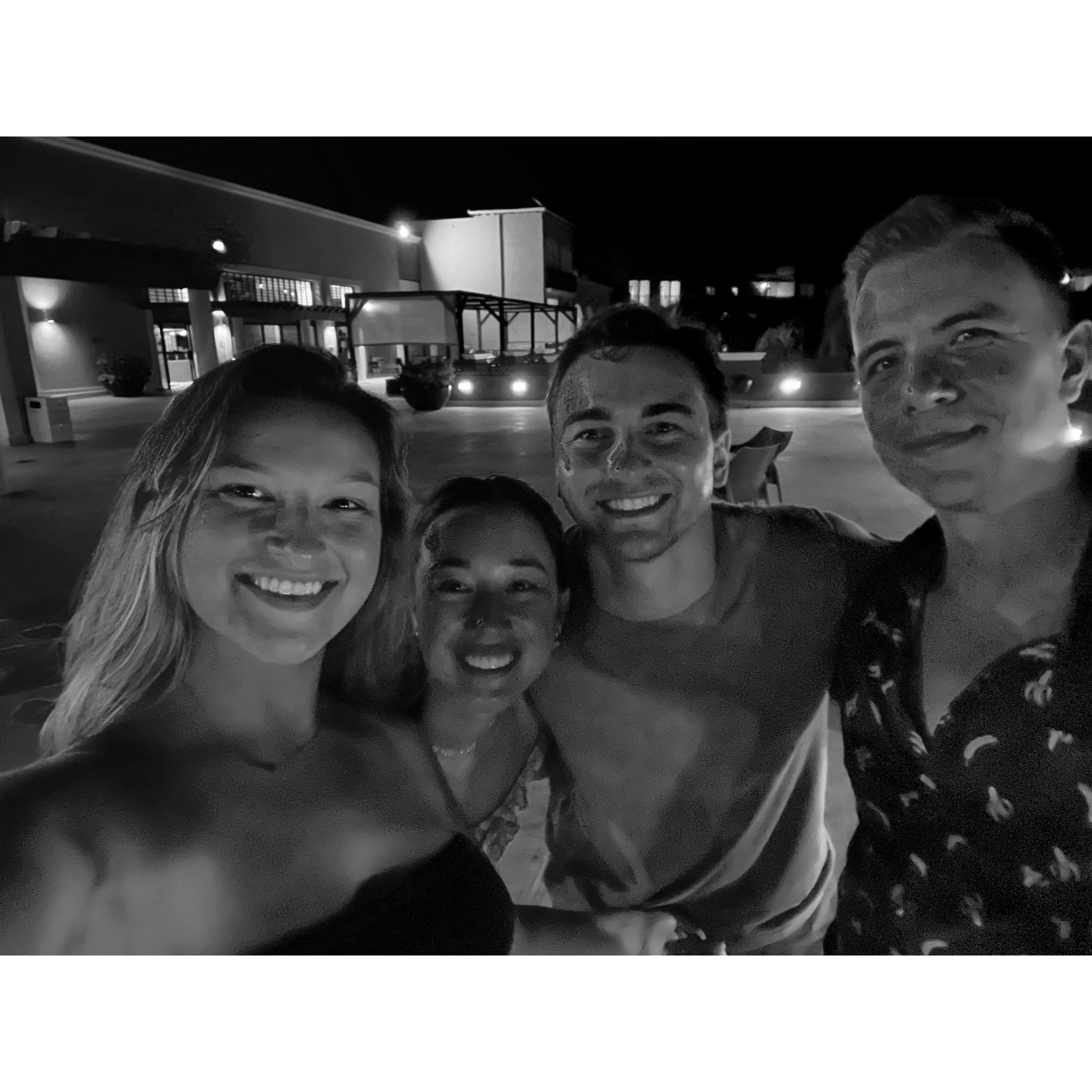 Mexico with the best! 06/27/2022