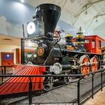 The Southern Museum of Civil War & Locomotive History