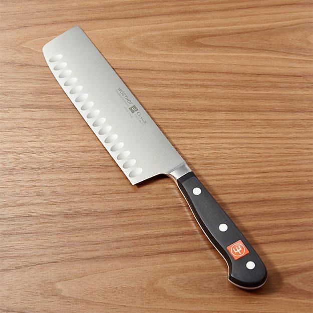 Wüsthof ® Classic 7" Nakiri Knife