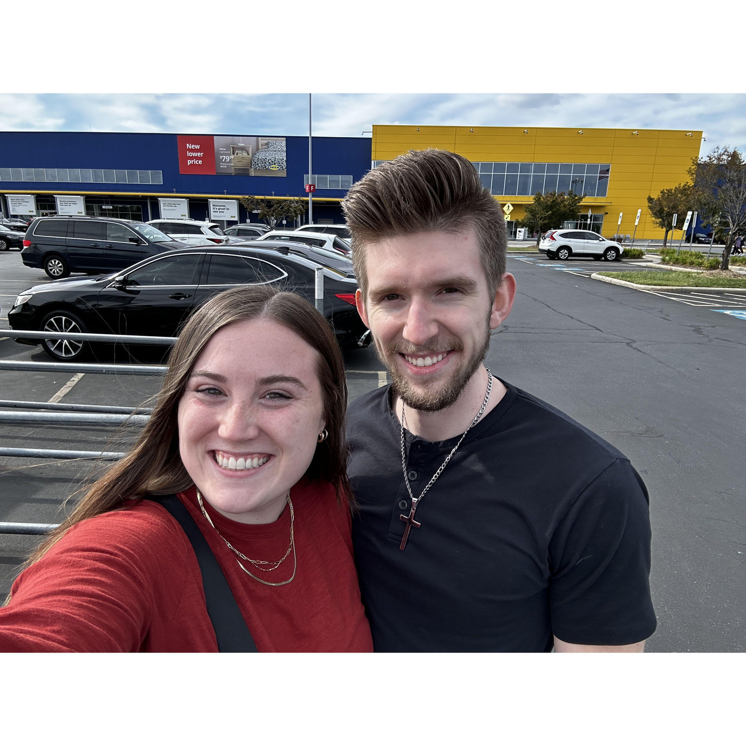 Our First Ikea Trip