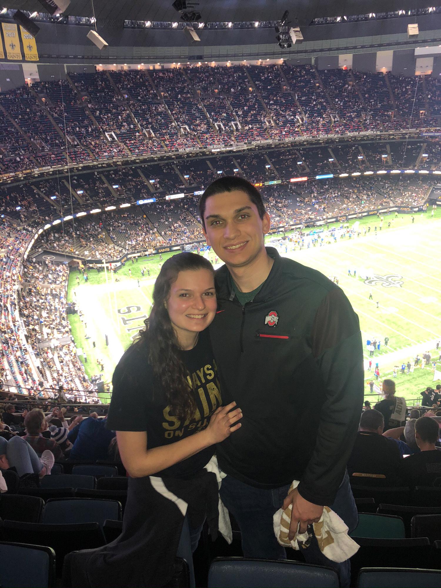 New Orleans vacation