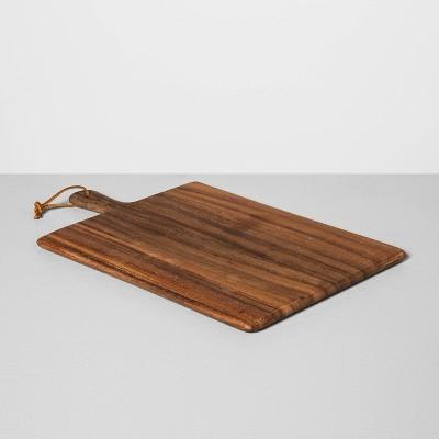 17" x 11" Acacia Cutting Board - Hearth & Hand™ with Magnolia