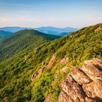Shenandoah National Park - Front Royal Entrance