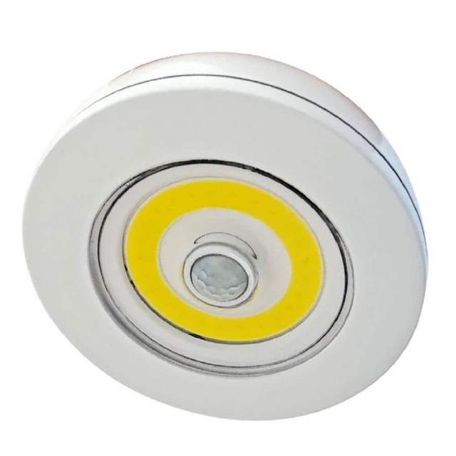 Overhead Motion Activated LED Night Light