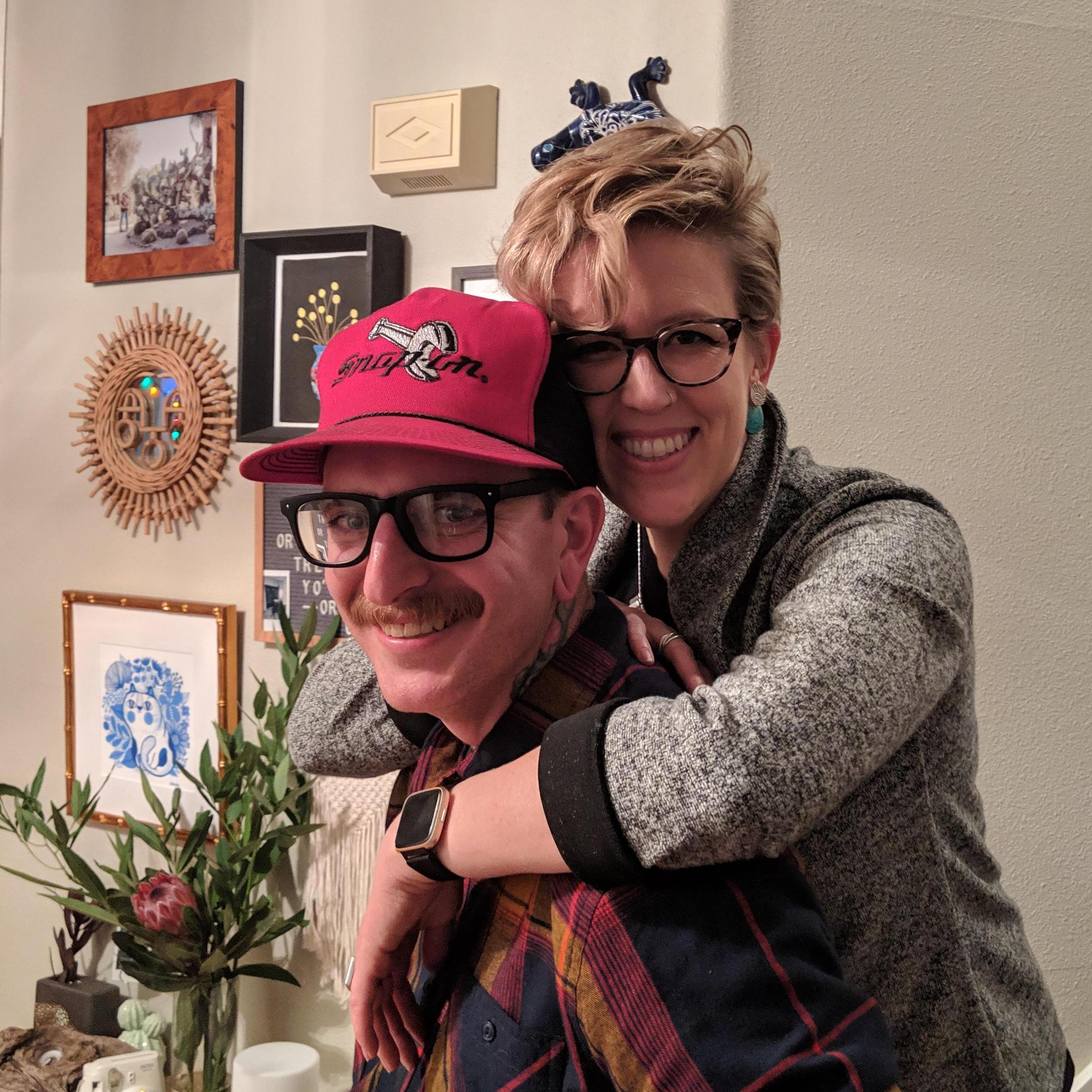 Shauna & Reece's 2018 Friendsgiving