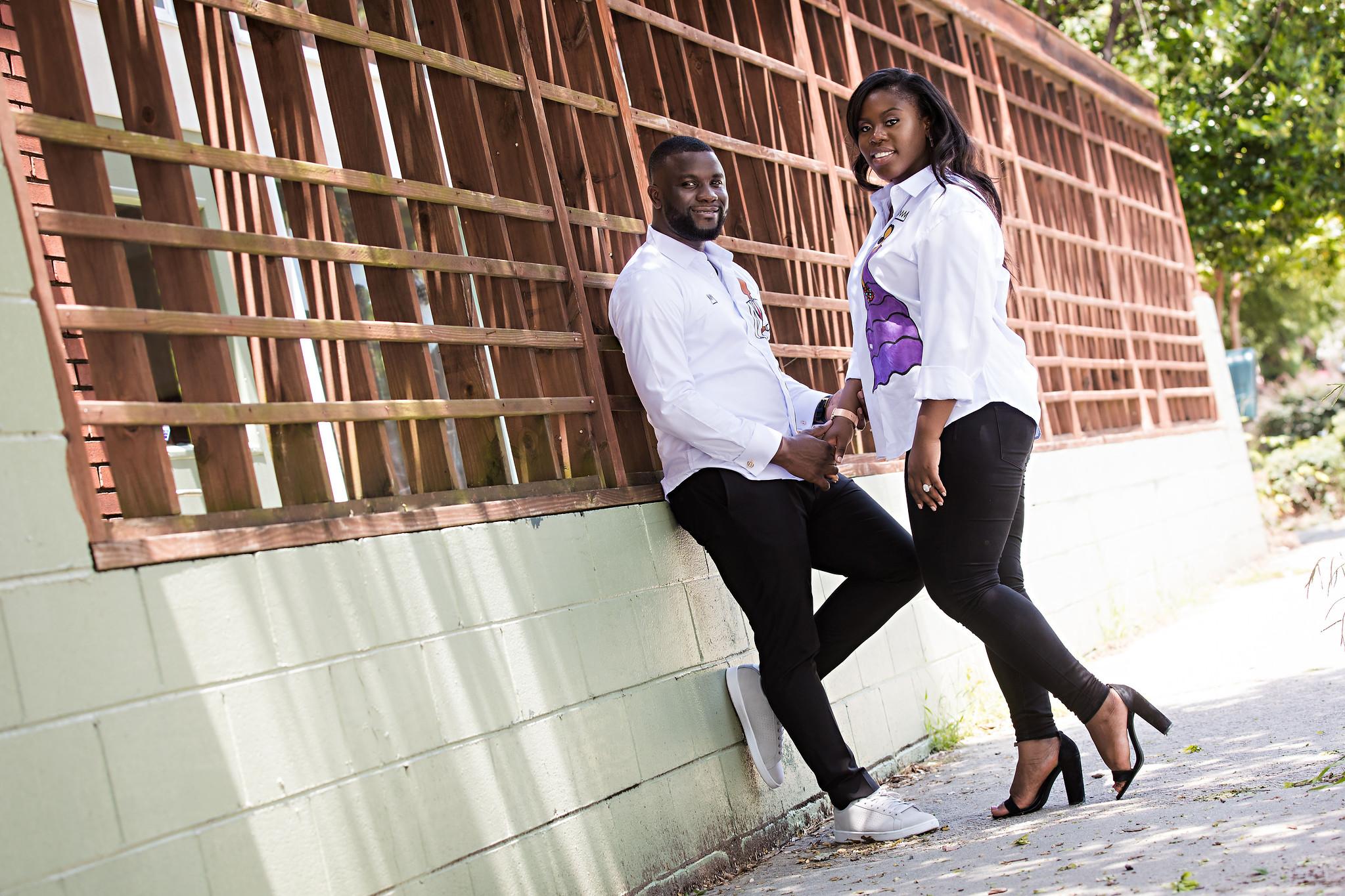 The Wedding Website of LaVonne Akinwumiju and Segun Oyekanmi