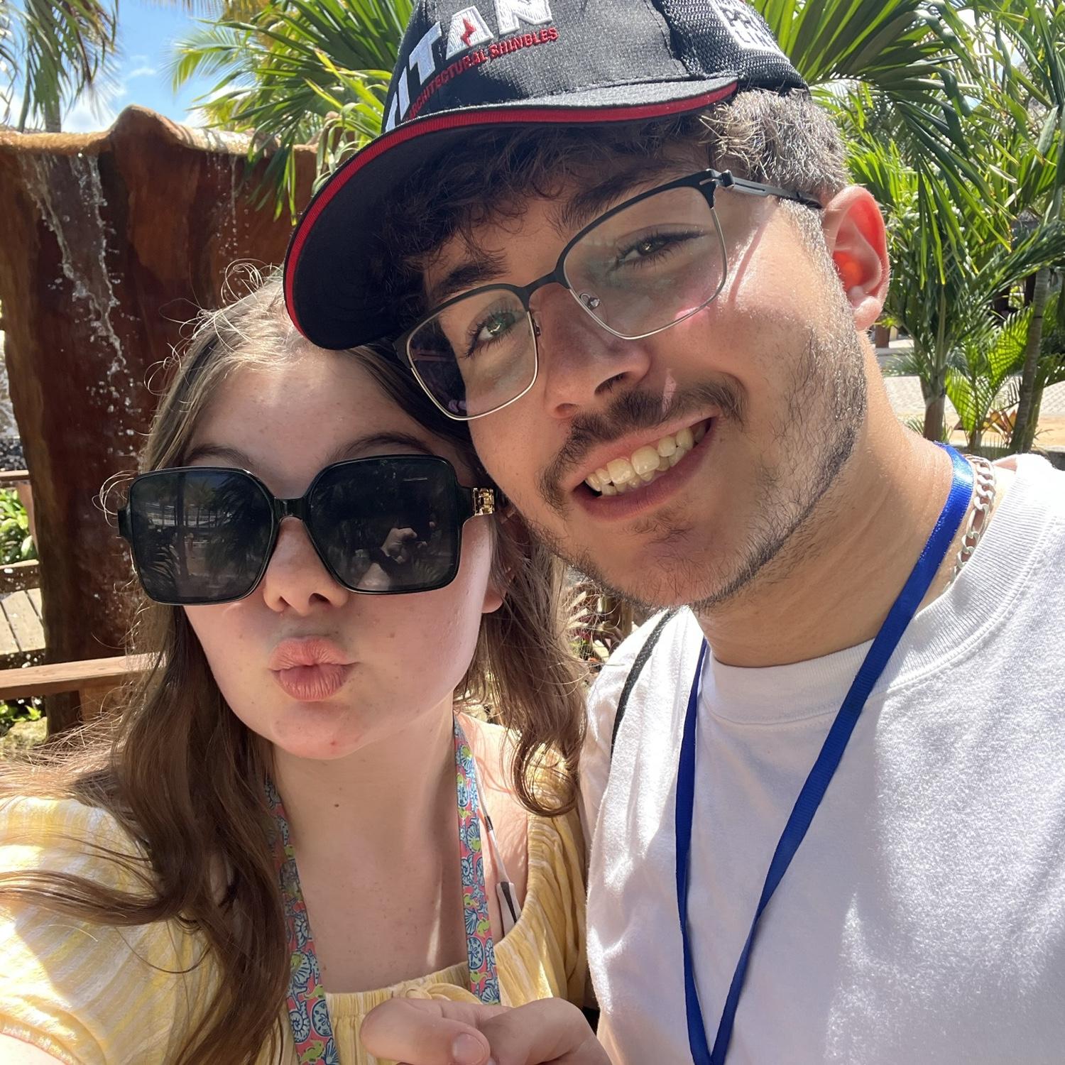 In Cozumel !