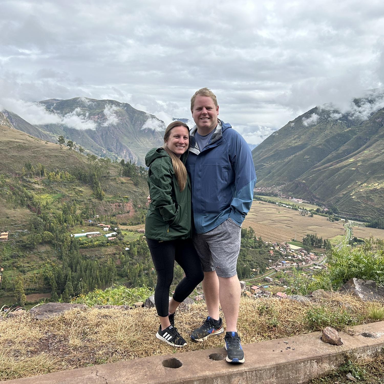 Sacred Valley, Peru