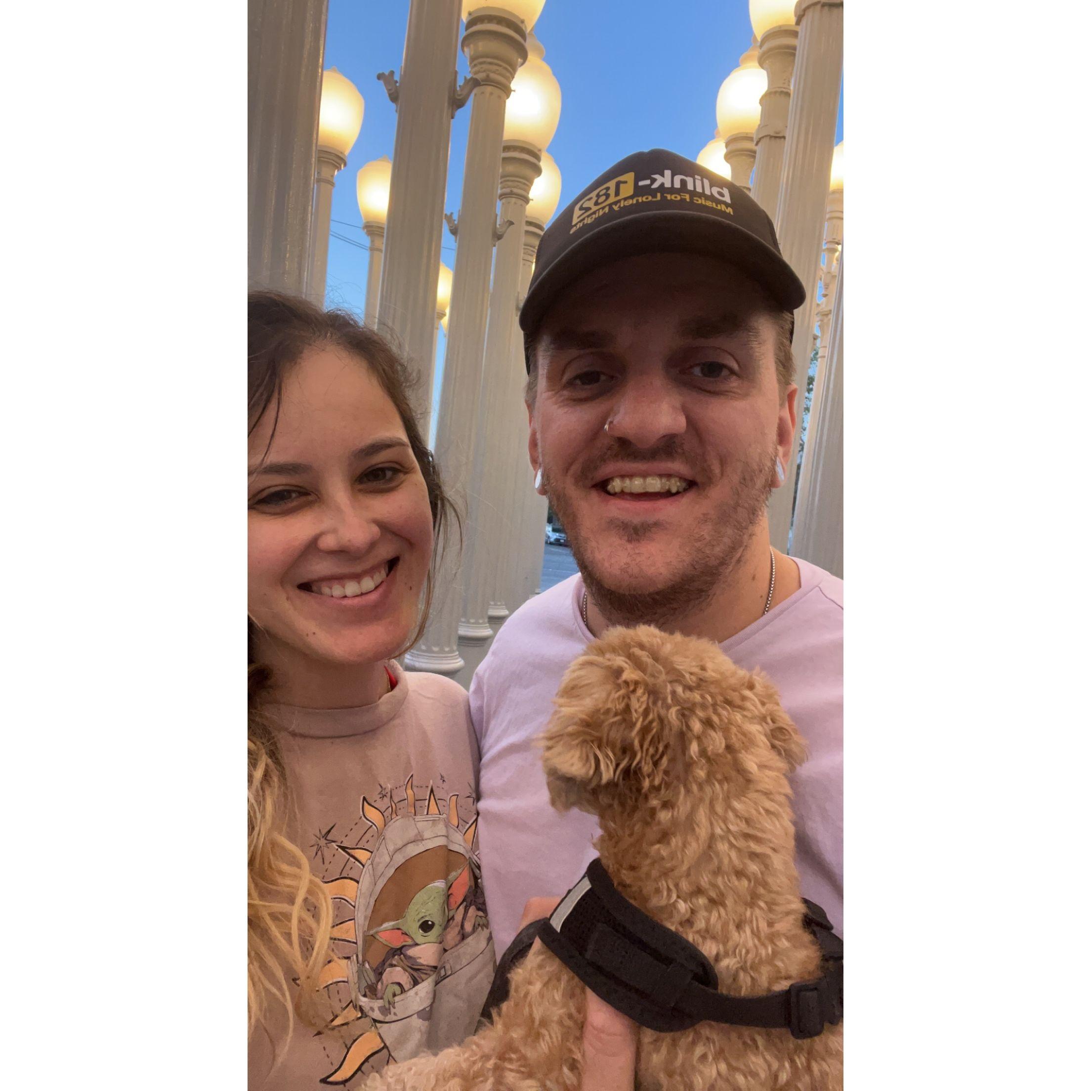 First photo we took!