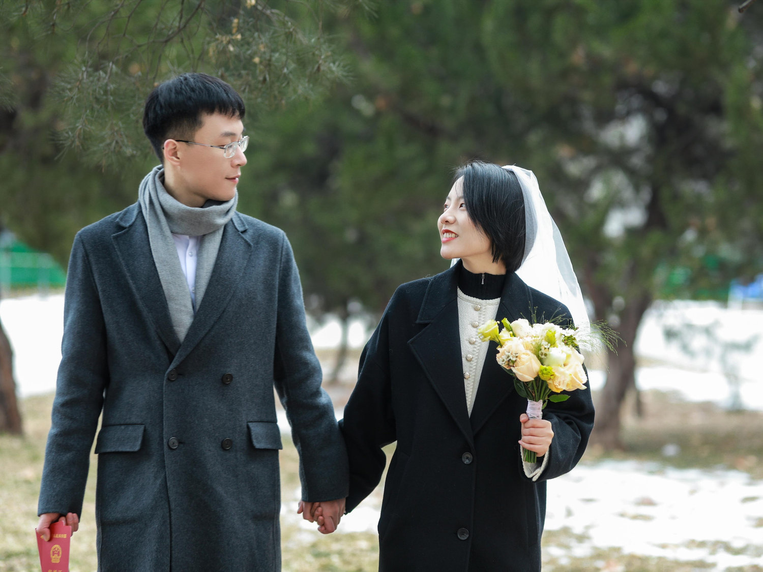 The Wedding Website of Shuo Guo and Zeguan Wang