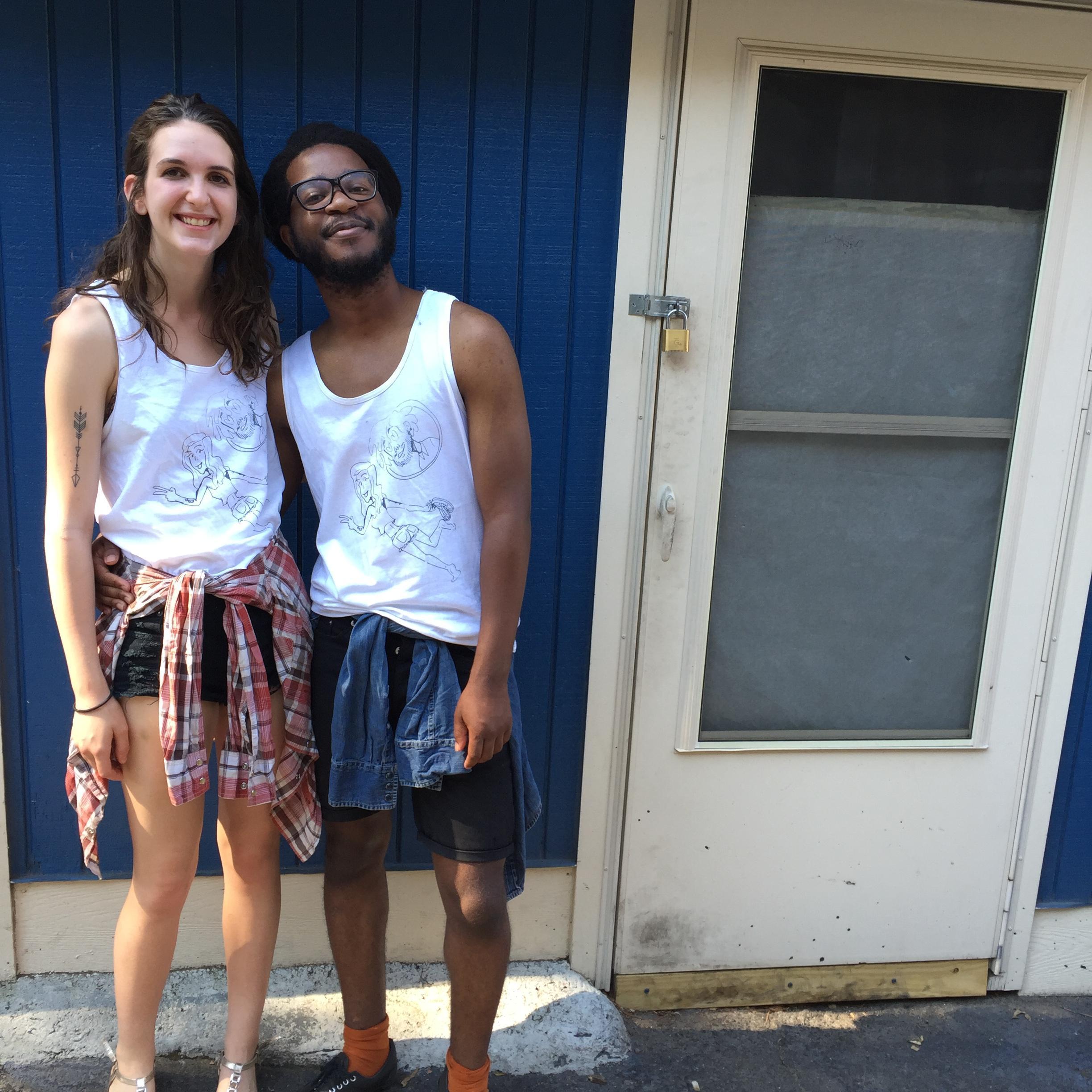 Matching tanks (2016).