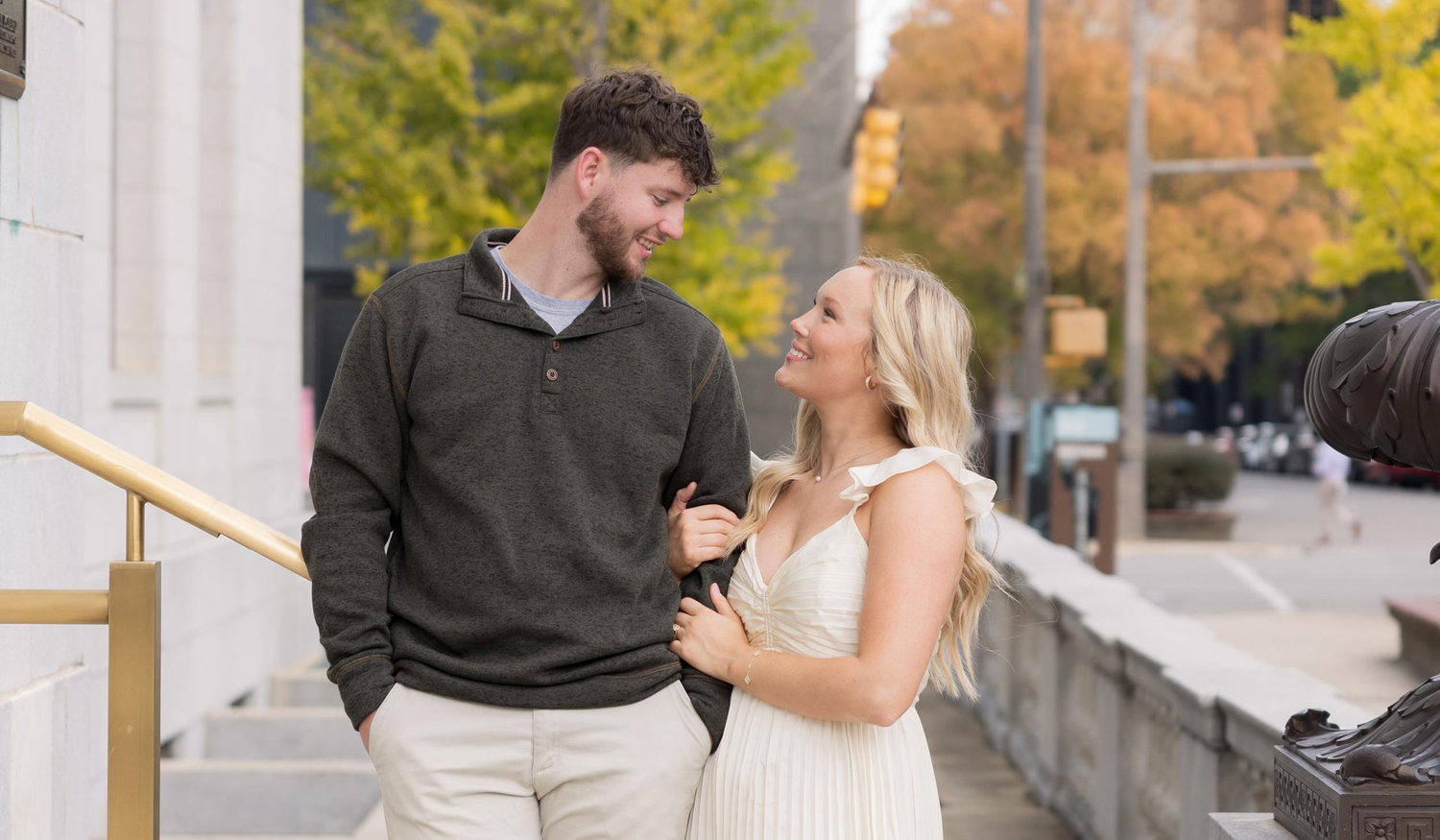 The Wedding Website of Saydi Rutledge and Sean Clanton
