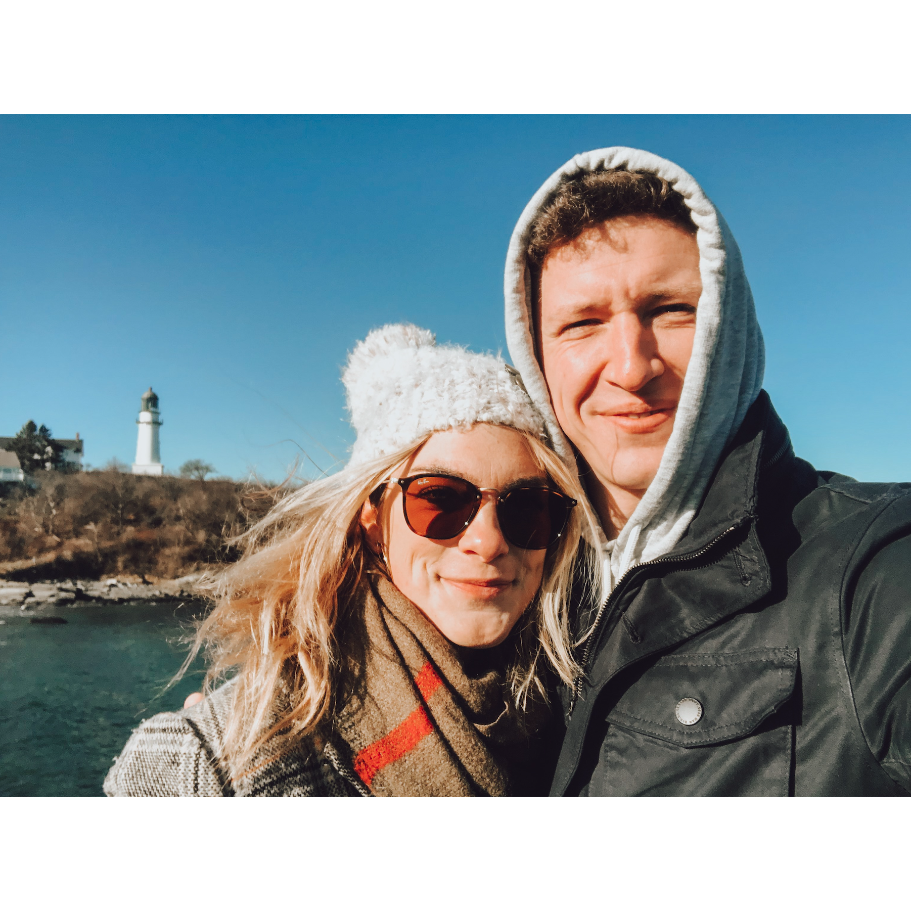Exploring Maine