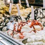 Eat Gelato at Giolitti