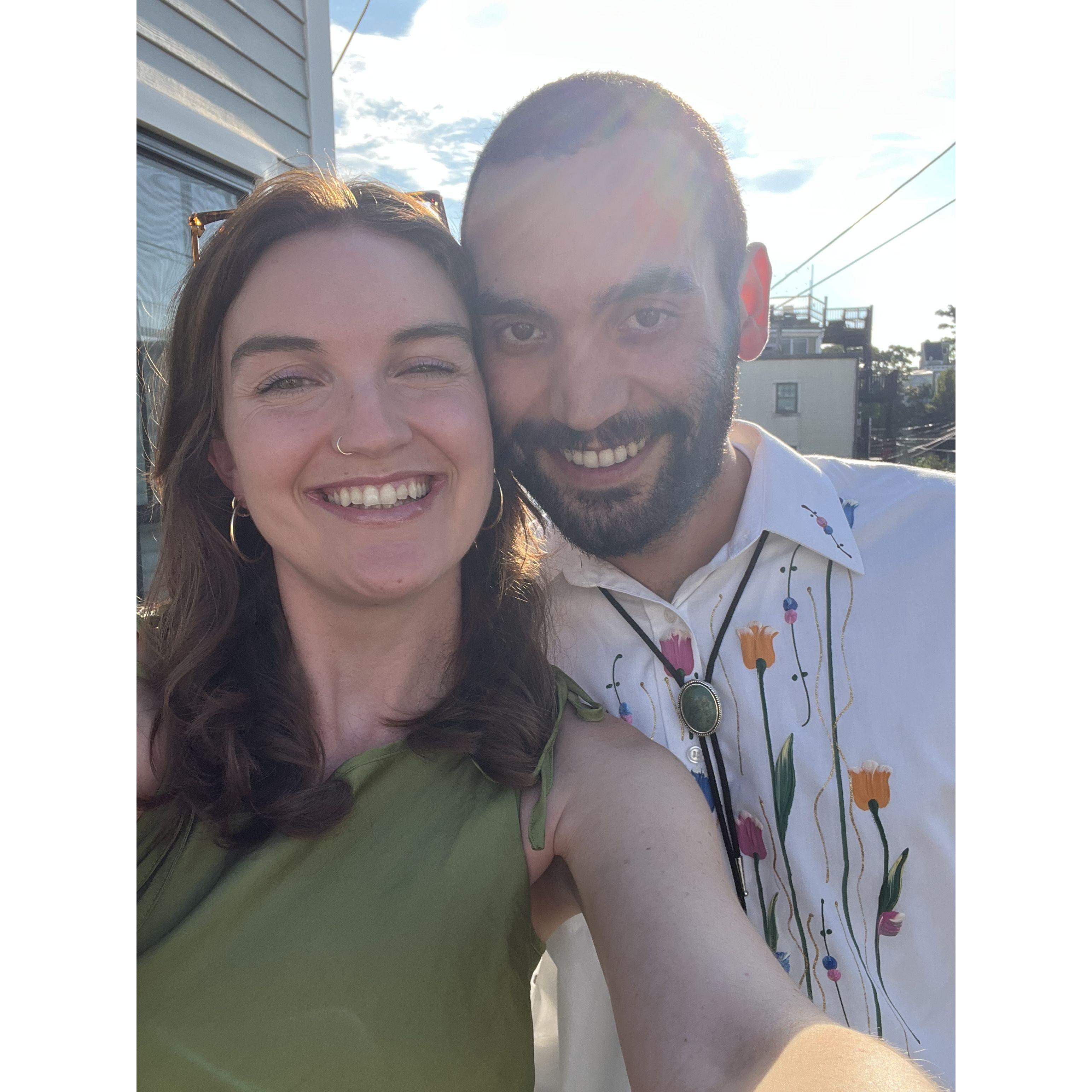 Corrine & Joe 2023