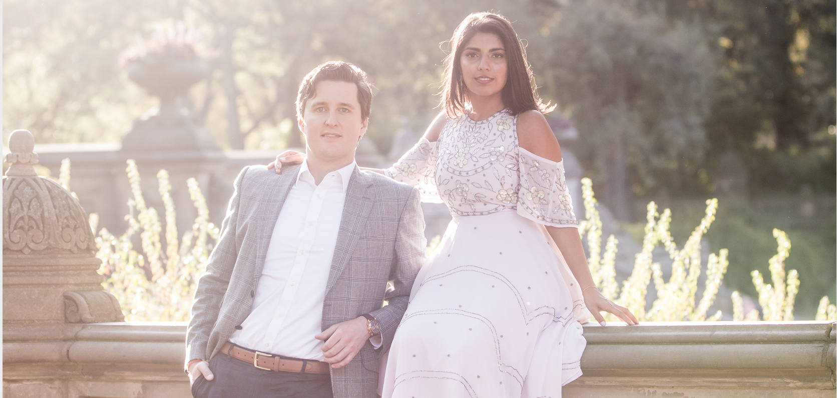 The Wedding Website of Anisha Chopra and Spencer Poorman