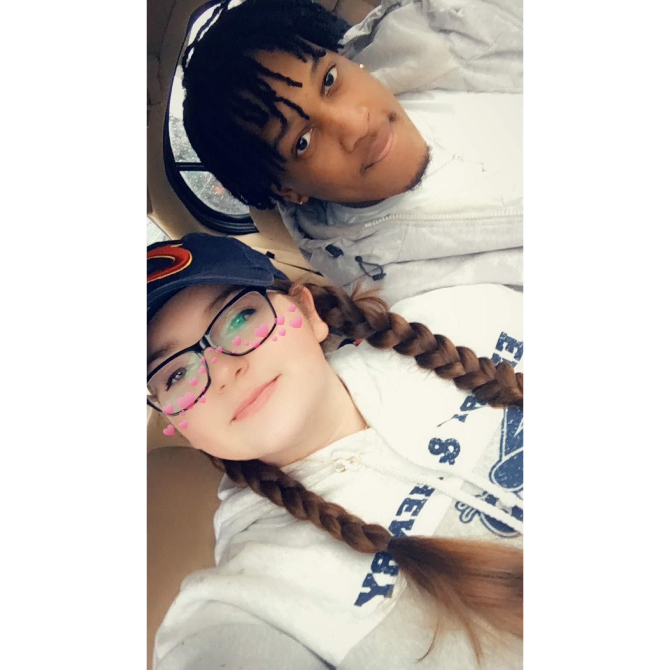 Living our best life