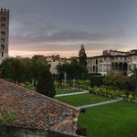 Botanical Garden of Lucca