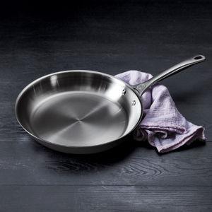 Le Creuset Stainless Fry Pan