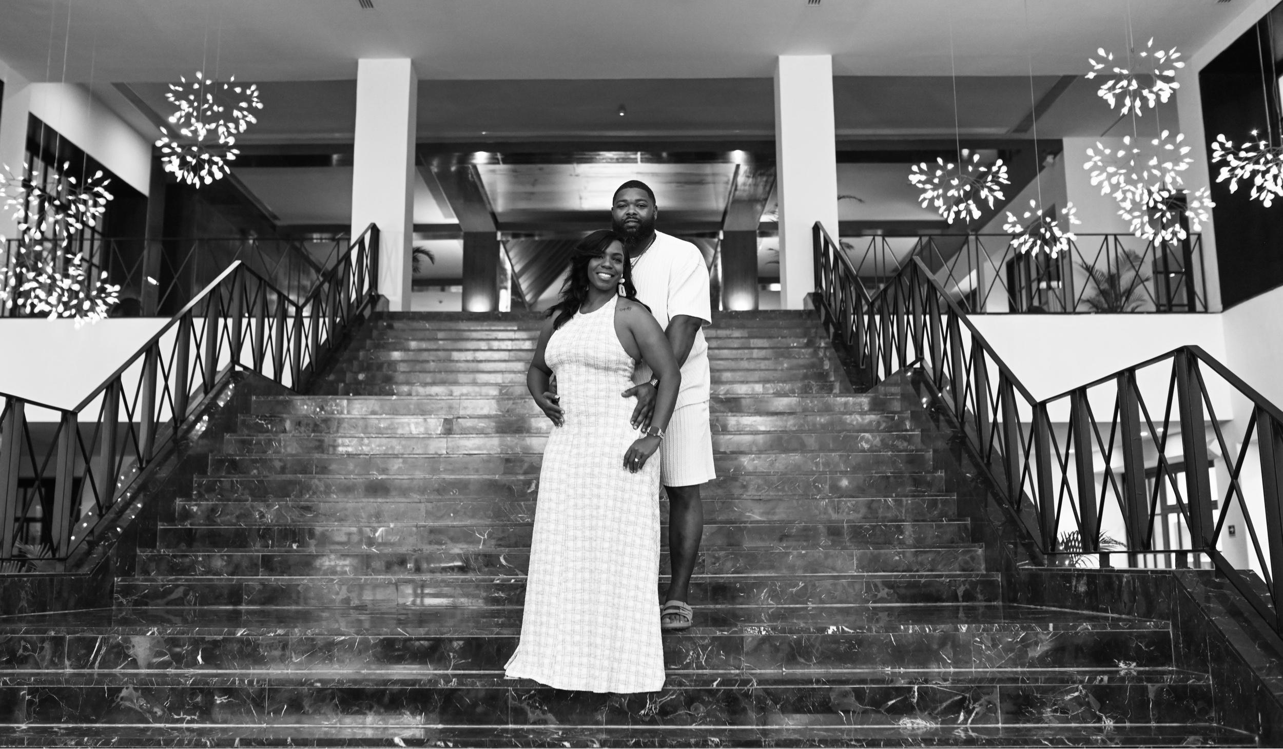 The Wedding Website of Traneir Gartrell and Addison Smith