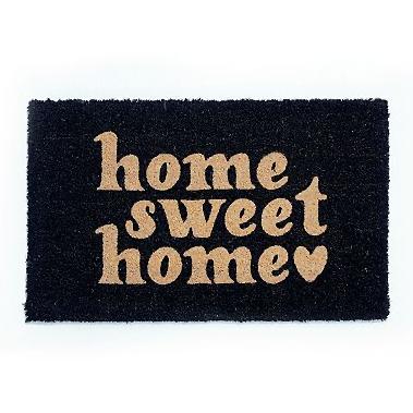 Sonoma Goods For Life® Home Sweet Home 18'' x 30'' Coir Doormat