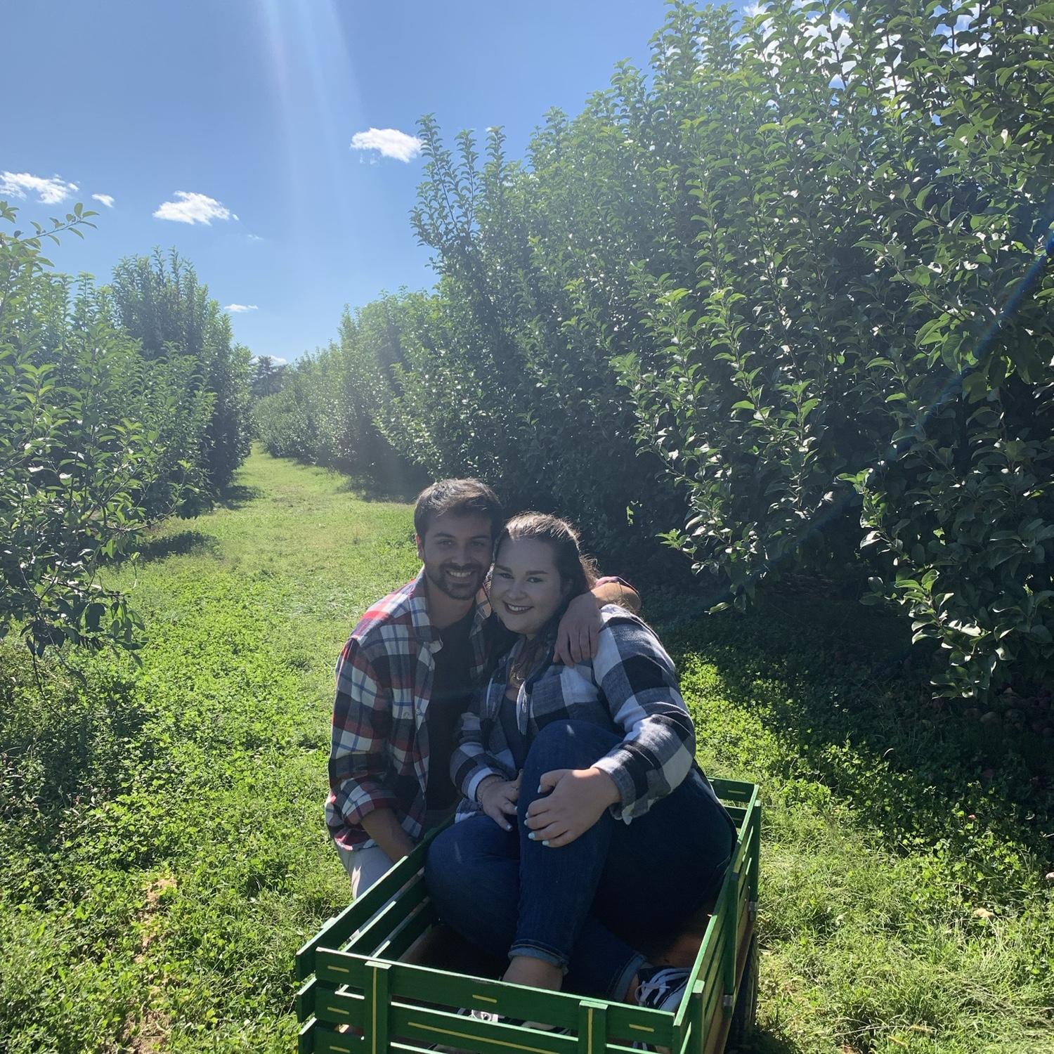 Linvilla Orchards, September 2021