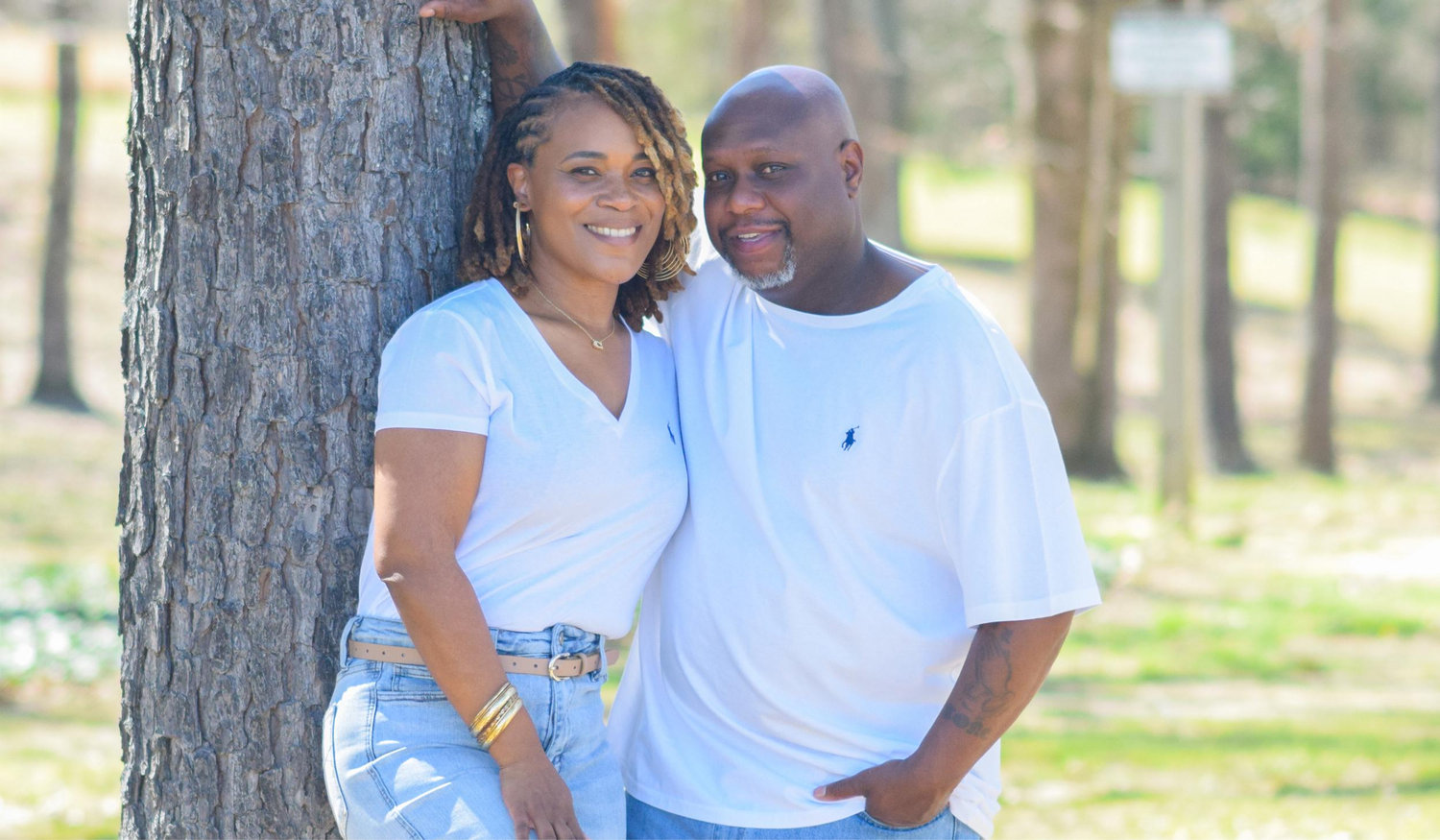 The Wedding Website of Sandra Johnson and Antonio Rucker