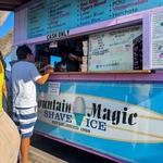 Mountain Magic Shave Ice
