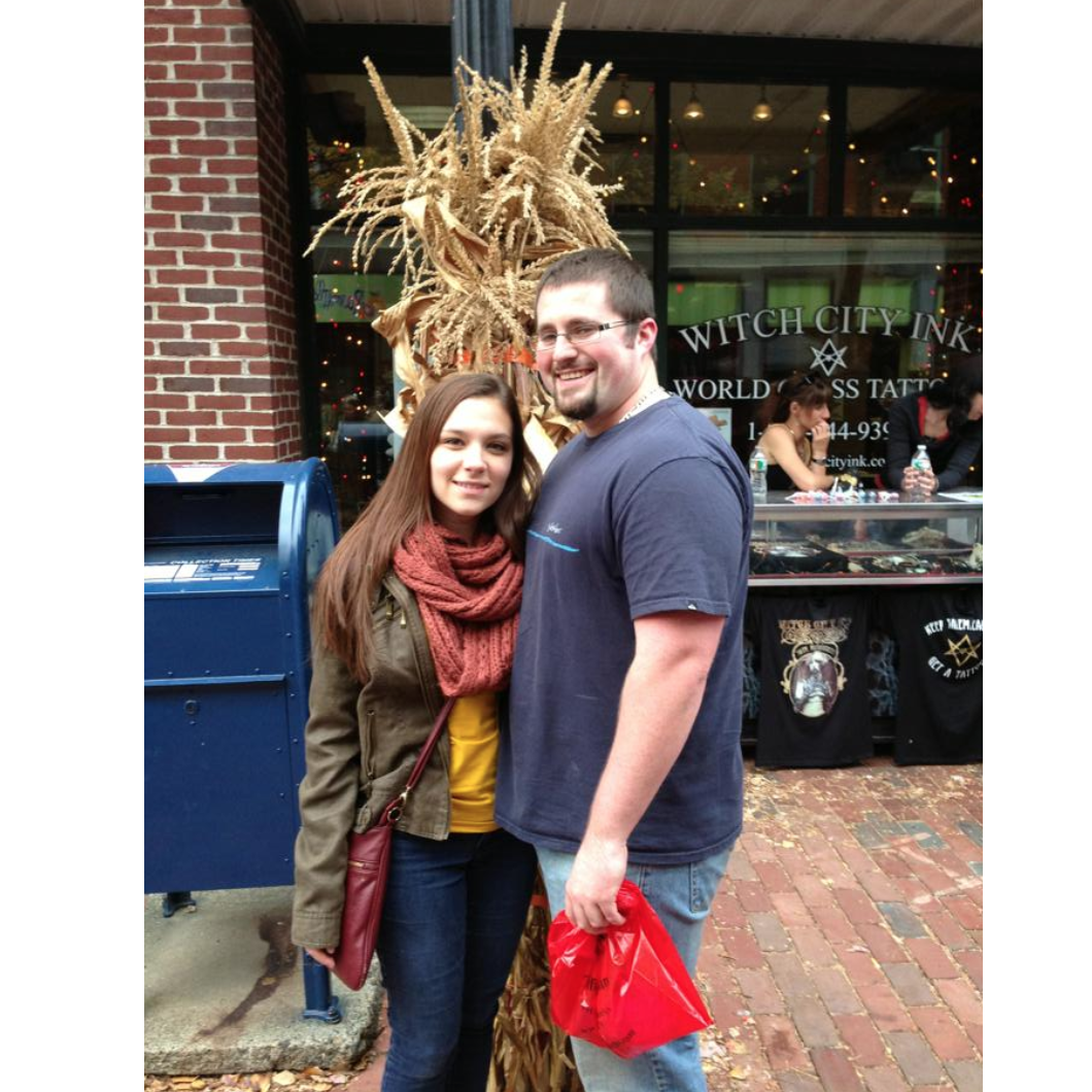 October 2013: Salem, MA