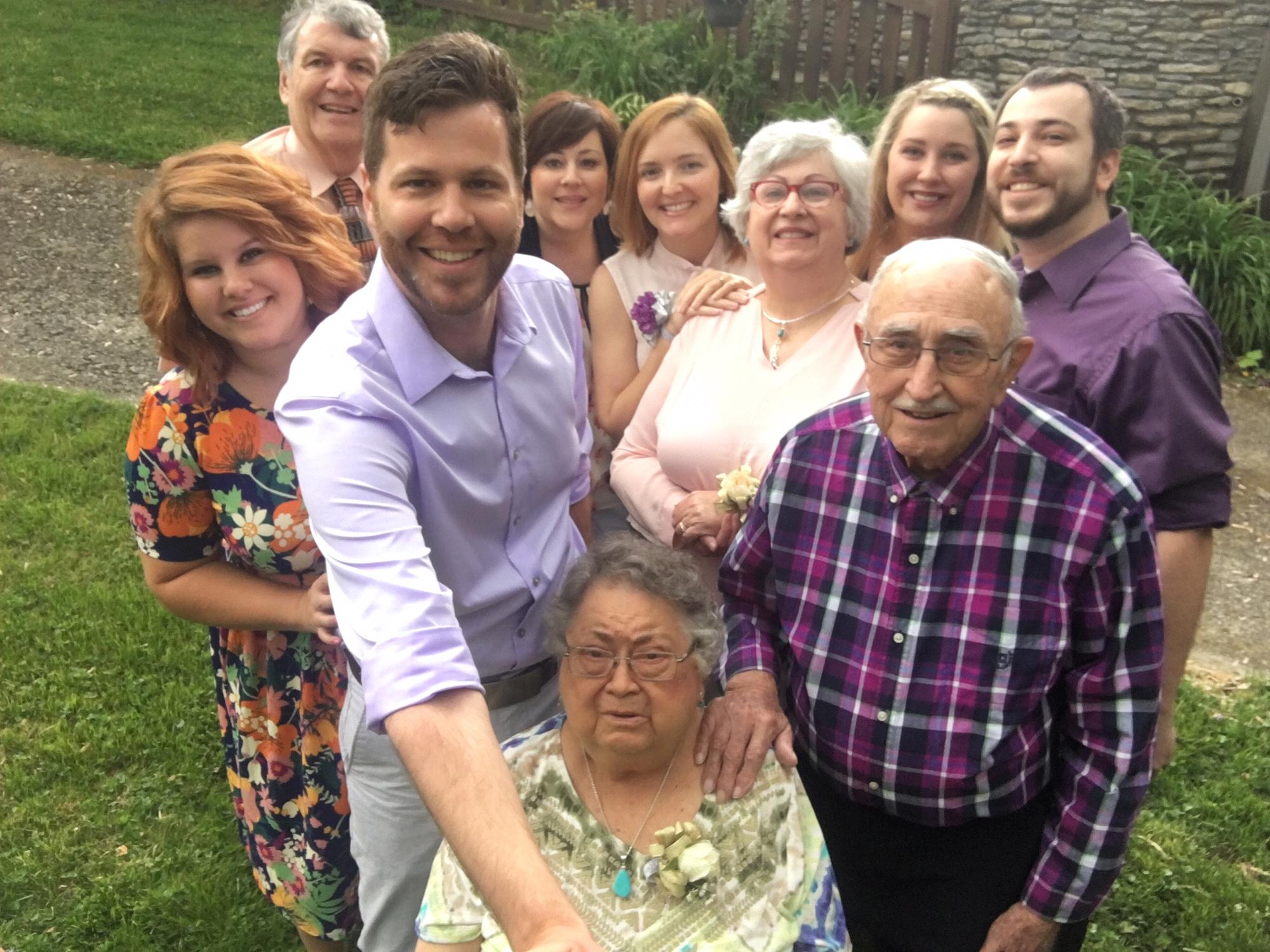 The Campbell Family