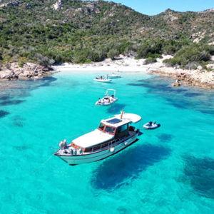 Exploring the Coast of Sardinia