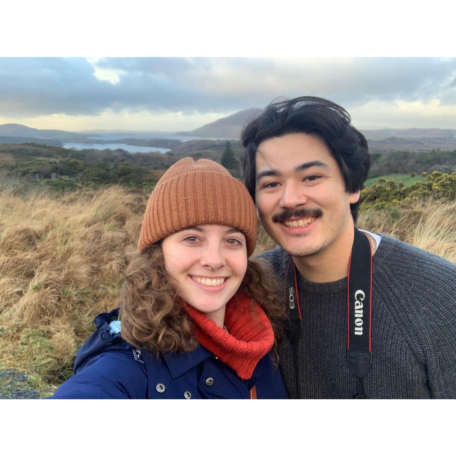 Connemara National Park, Ireland