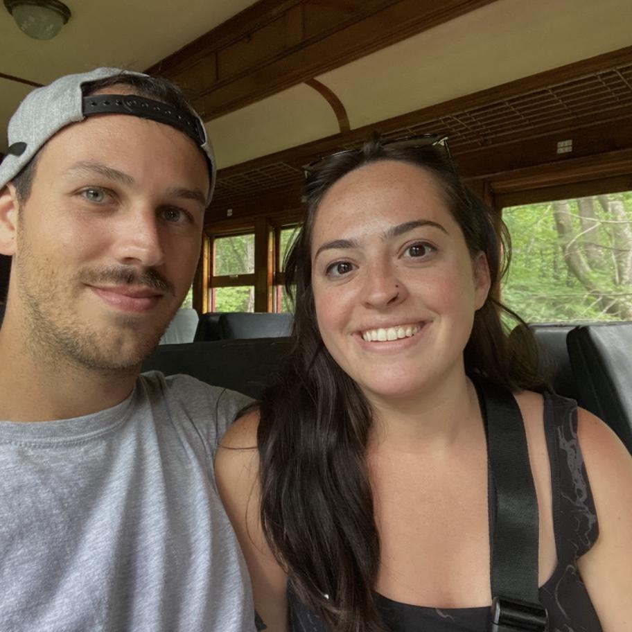 Our First Trip Together- July 2022-North Conway, NH